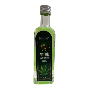 AMFOR KONOPNY KOSMETYCZNY 60ml