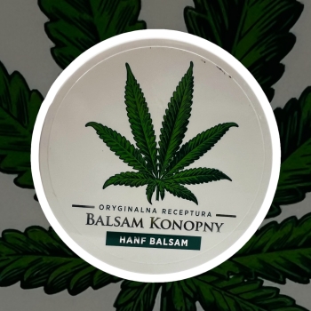 BALSAM KONOPNY 5% 220G