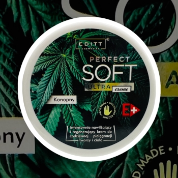 SOFT ULTRA BALSAM KONOPNY 150g