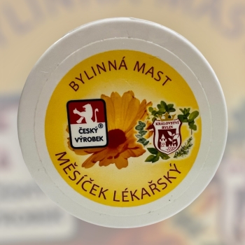 MAŚĆ Z NAGIETKA 150ML