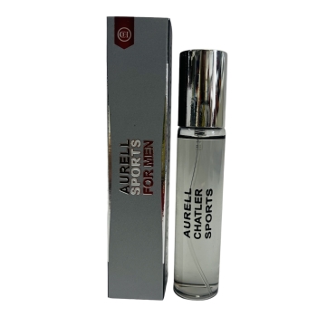 PERFUMY CHATLER AURELL SPORTS MEN 30ML