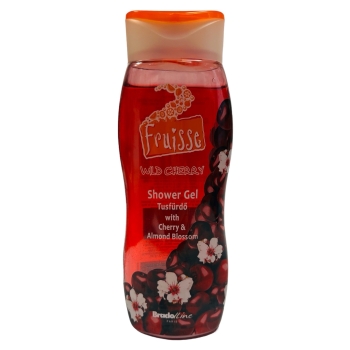 FRUISSE ŻEL POD PYSZNIC WILD CHERRY 250ML 