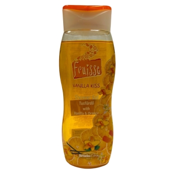 FRUISSE ŻEL POD PRYSZNIC 250ML VANILA