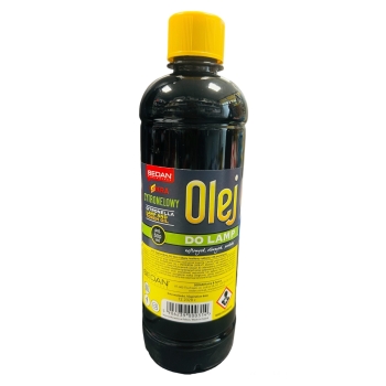 OLEJ DO LAMP 500ML ANTYKOMAROWY 0314