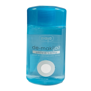 PŁYN DO DEMAKIJAŻU UNIWERSALNY ZIAJA 120ML