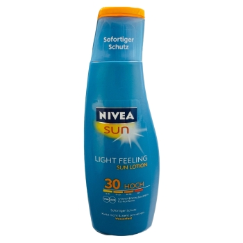 NIVEA MLECZKO DO OPALANIA SPF30 200ML