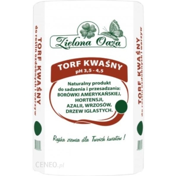 TORF NATURALNY KWASNY 5L