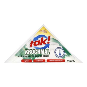 TAK DO PAK.KROCHMAL 43G N/ZIMNO