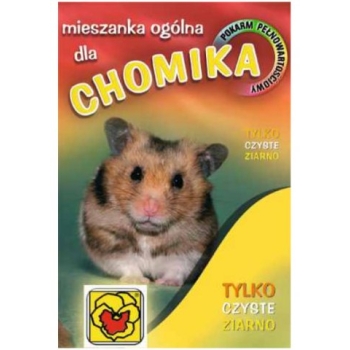 POKARM DLA CHOMIKA 0.5 KG