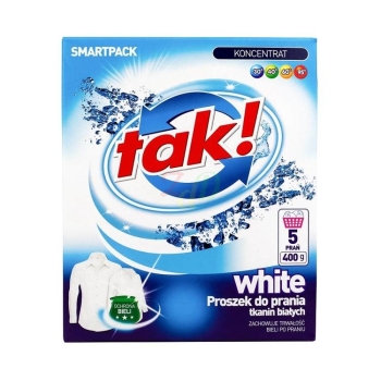 WHITE PERFECT PROSZEK TAK 400G HLNE