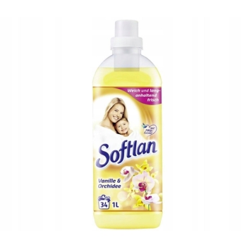 SOFTLAN PŁYN DO PŁUKANIA 1L VANILLE ORCHIDEE