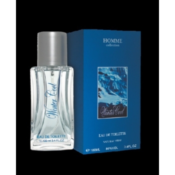 WINTER COOL WODA TOALETOWA 100ML